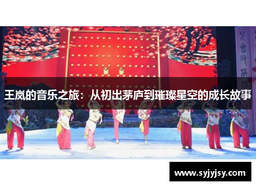 王岚的音乐之旅：从初出茅庐到璀璨星空的成长故事